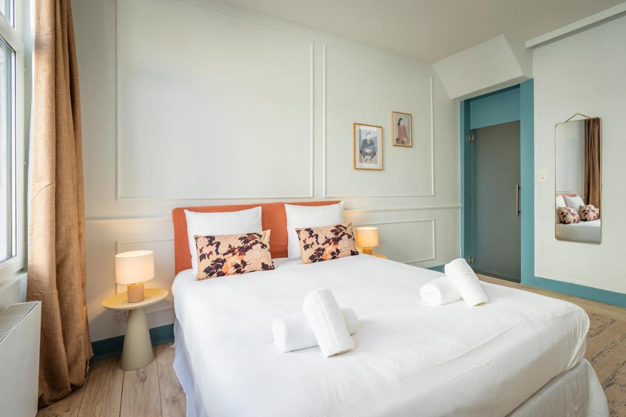 Shway - The Saffron Dress Villa Antwerp Exterior photo